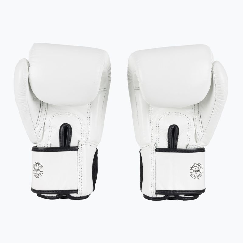 Bokso pirštinės Fairtex ONE X Fairtex Boxing white 3