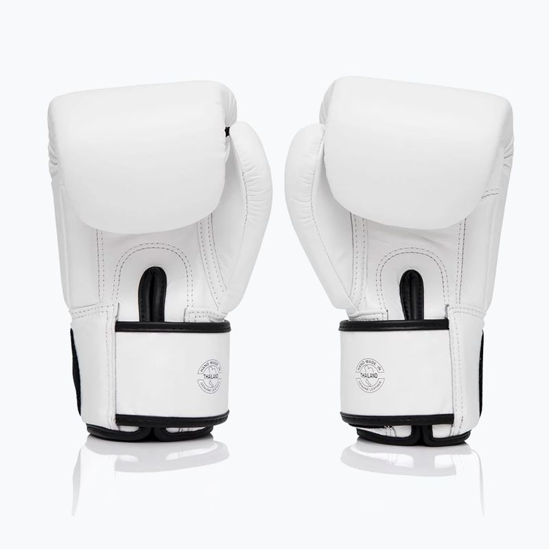 Bokso pirštinės Fairtex ONE X Fairtex Boxing white 2