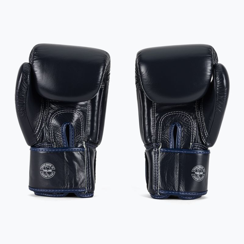Bokso pirštinės Fairtex ONE X Fairtex Boxing blue 3