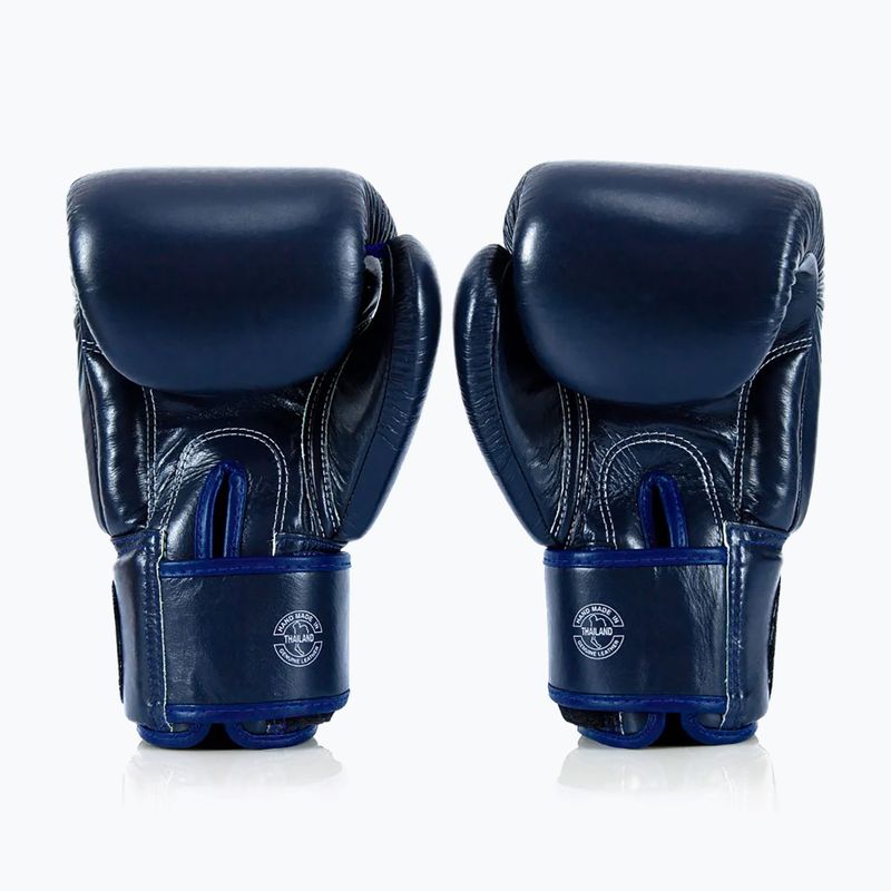 Bokso pirštinės Fairtex ONE X Fairtex Boxing blue 2