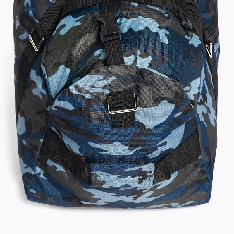 YOKKAO konvertuojamas Camo sporto krepšys mėlyna/juoda BAG-2-B 3