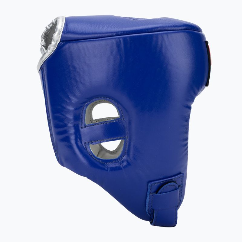 Bokso šalmas YOKKAO Competition blue 2