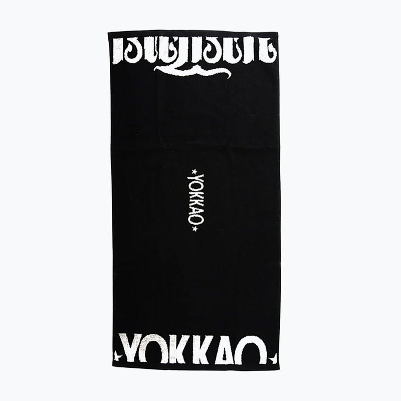 Rankšluostis YOKKAO Training black