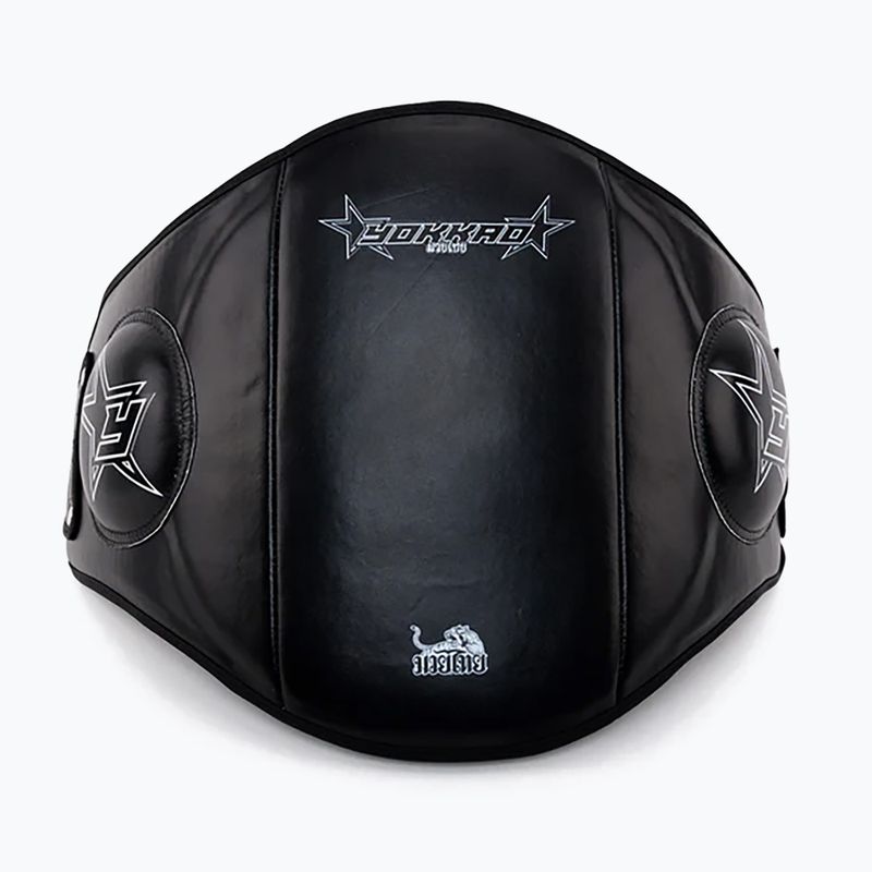 Pilvo apsauga YOKKAO Institution black