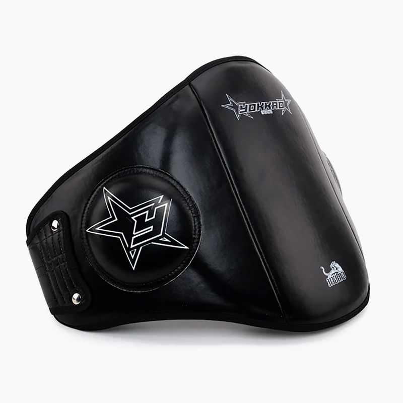 Pilvo apsauga YOKKAO Institution black 3