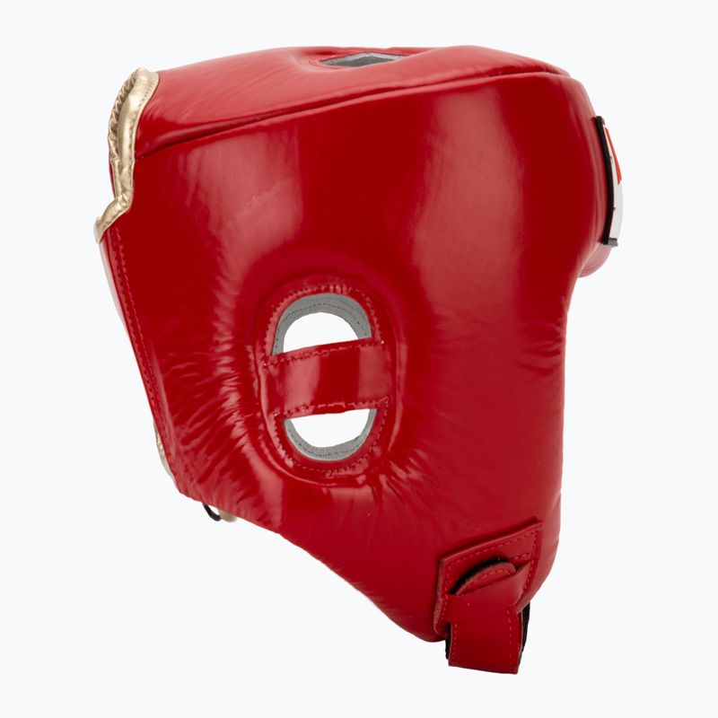 Bokso šalmas YOKKAO Competition red 2