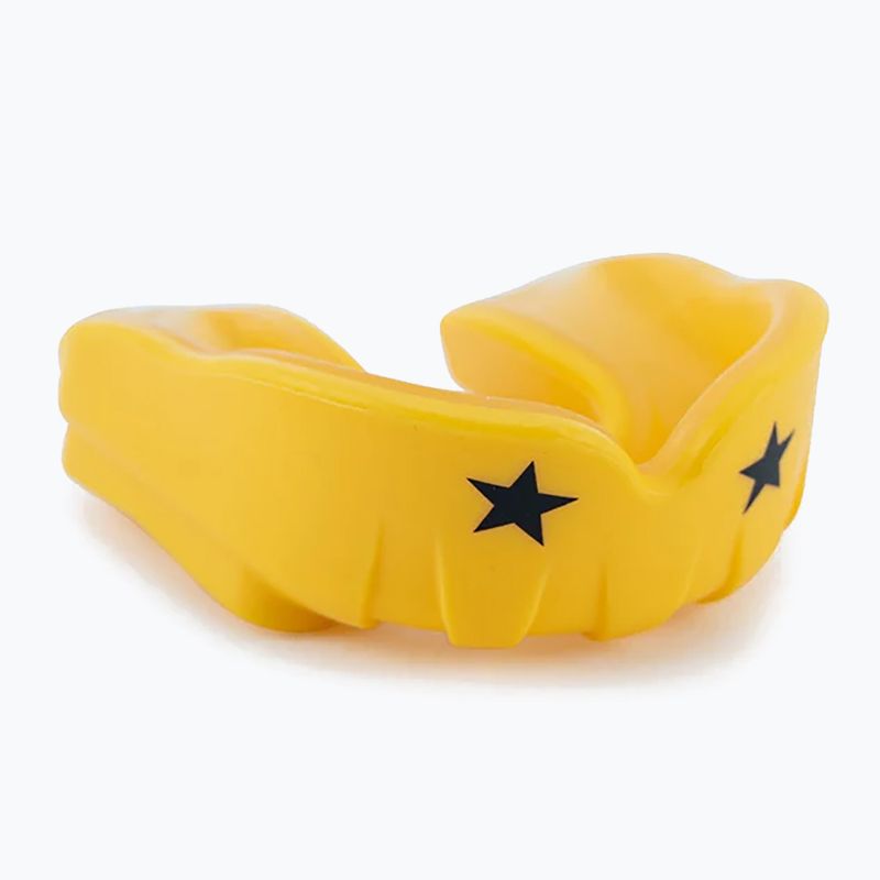 Žandikaulio apsaugos YOKKAO yellow 2