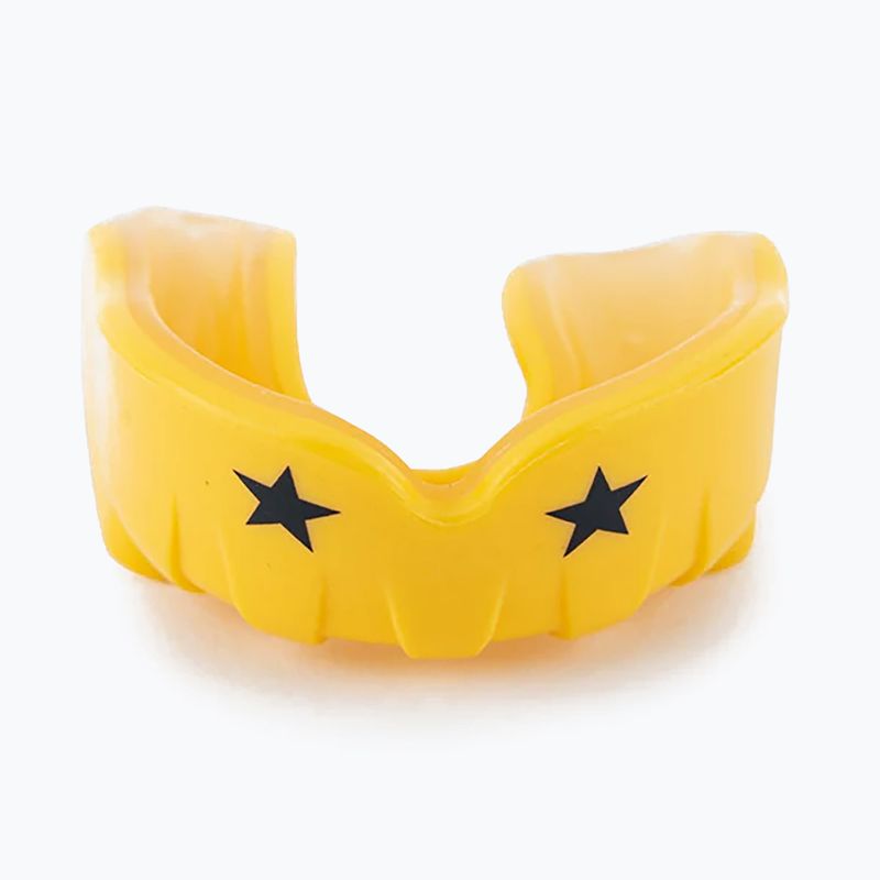 Žandikaulio apsaugos YOKKAO yellow 3