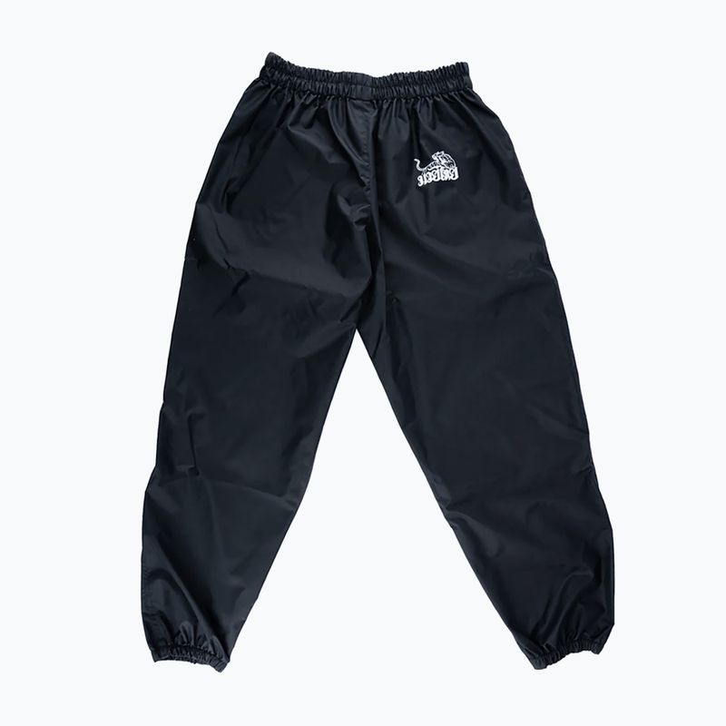 Vyriškas treninginis kostiumas YOKKAO Fight Team Sweat Suit black 5