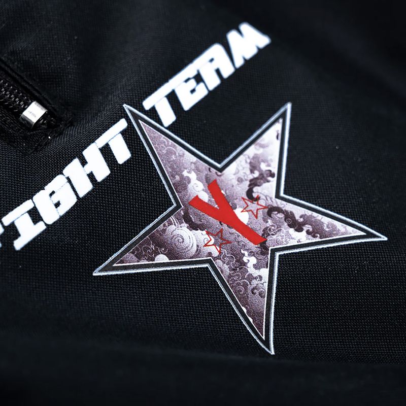 Vyriškas treninginis kostiumas YOKKAO Fight Team Sweat Suit black 6