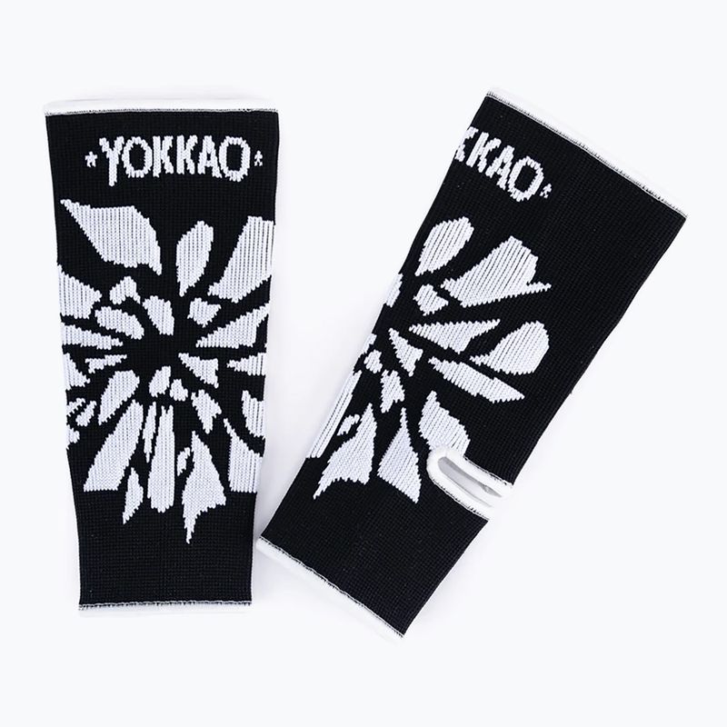 Kulkšnies apsauga YOKKAO Broken black 3