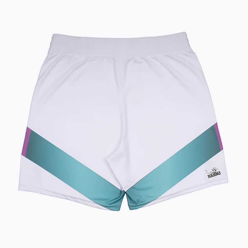 Vyriški treniruočių šortai YOKKAO Vert Workout white 2