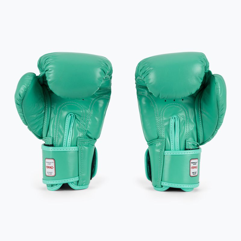 Vyriškos bokso pirštinės YOKKAO Matrix tiffany 3