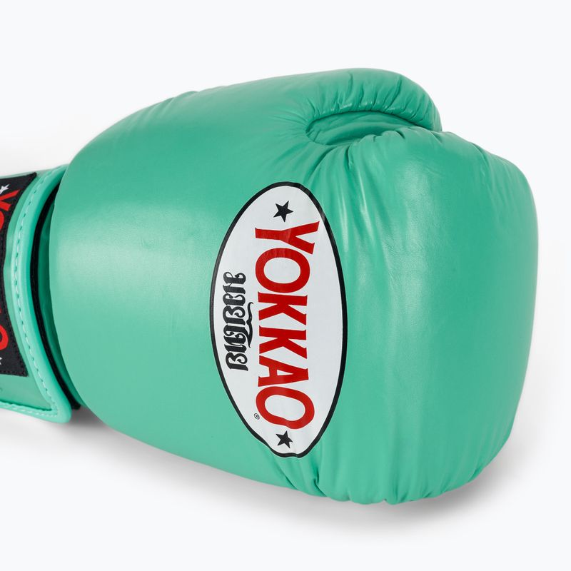 Vyriškos bokso pirštinės YOKKAO Matrix tiffany 5