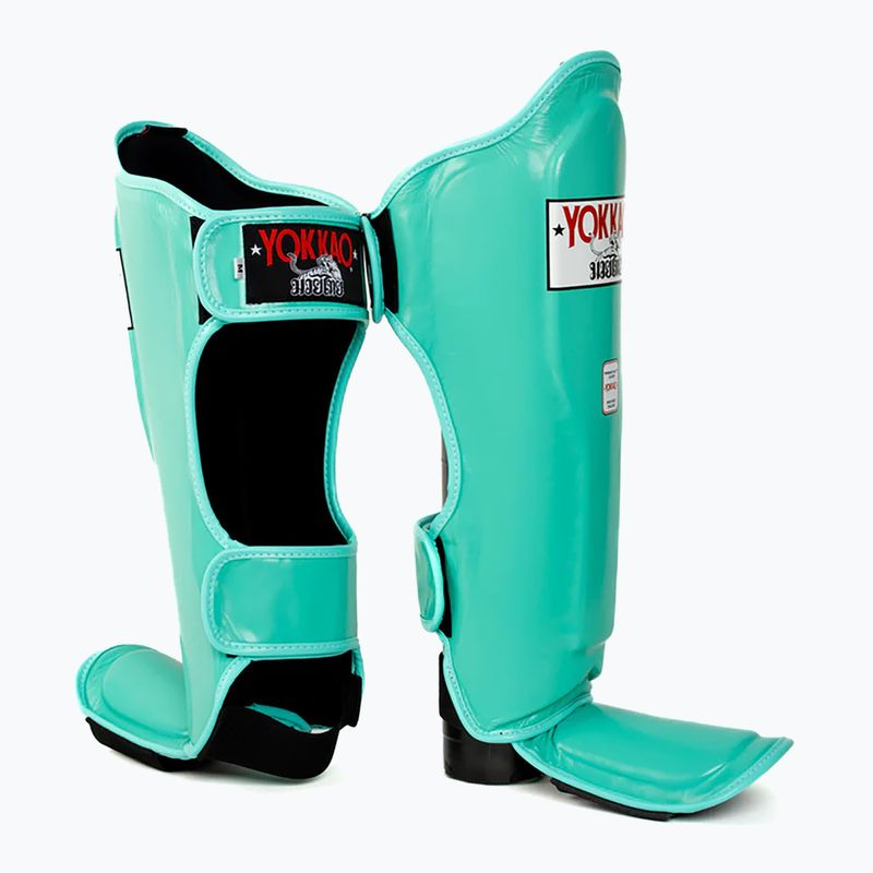 Blauzdų ir pėdų apsaugos YOKKAO Matrix tiffany 3