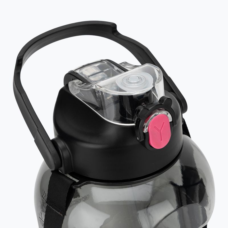 Butelis YOKKAO Dumbbell Water 2,2 l black 5