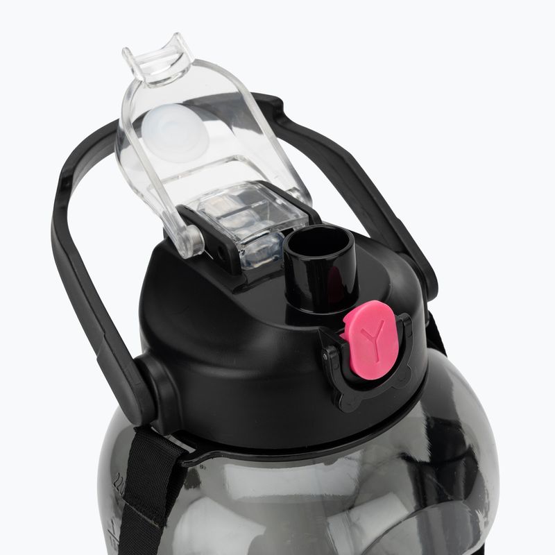 Butelis YOKKAO Dumbbell Water 2,2 l black 6