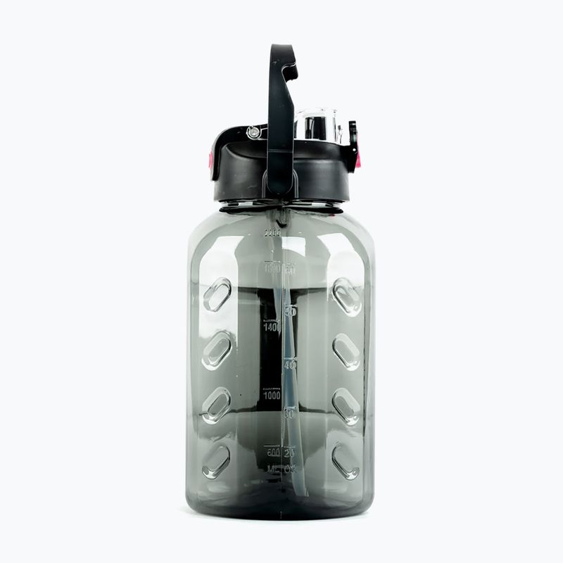 Butelis YOKKAO Dumbbell Water 2,2 l black 10