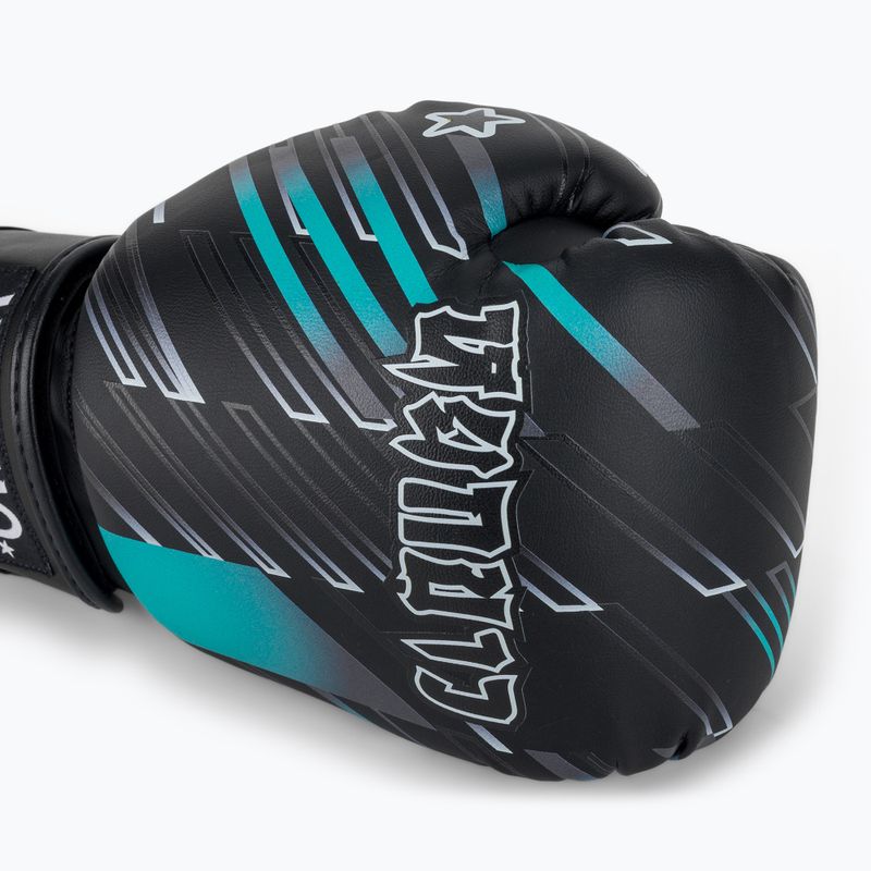 Bokso pirštinės YOKKAO Power Boxing black 5