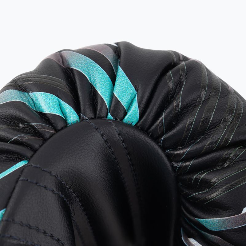 Bokso pirštinės YOKKAO Power Boxing black 10