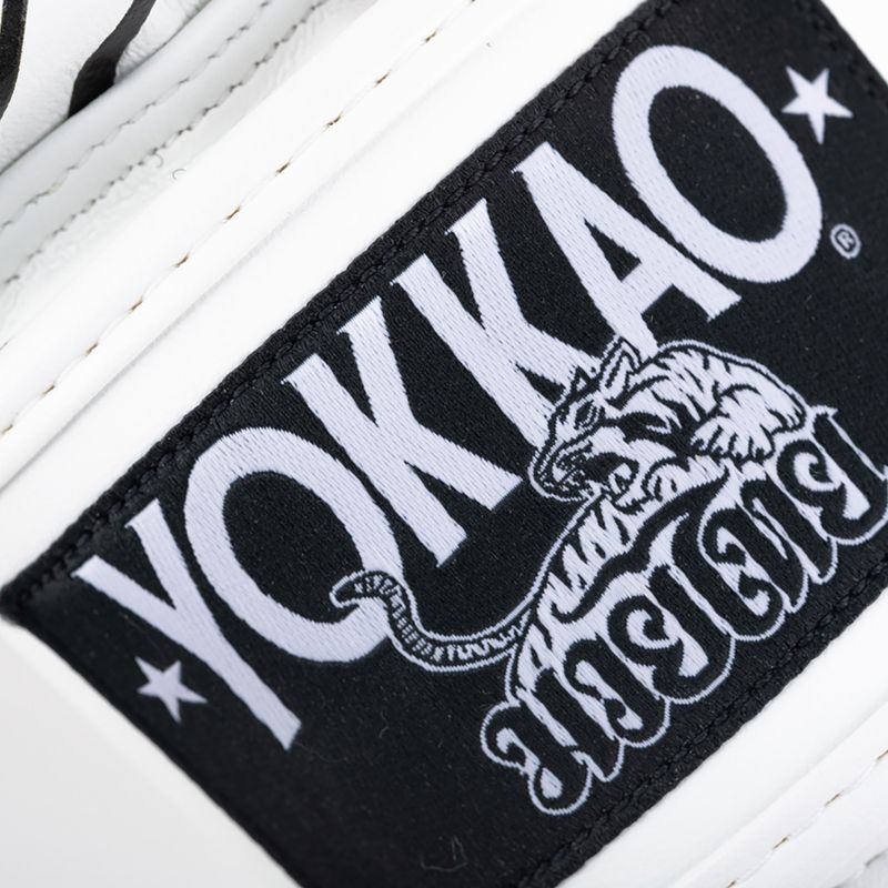 Bokso pirštinės YOKKAO Power Boxing white 10