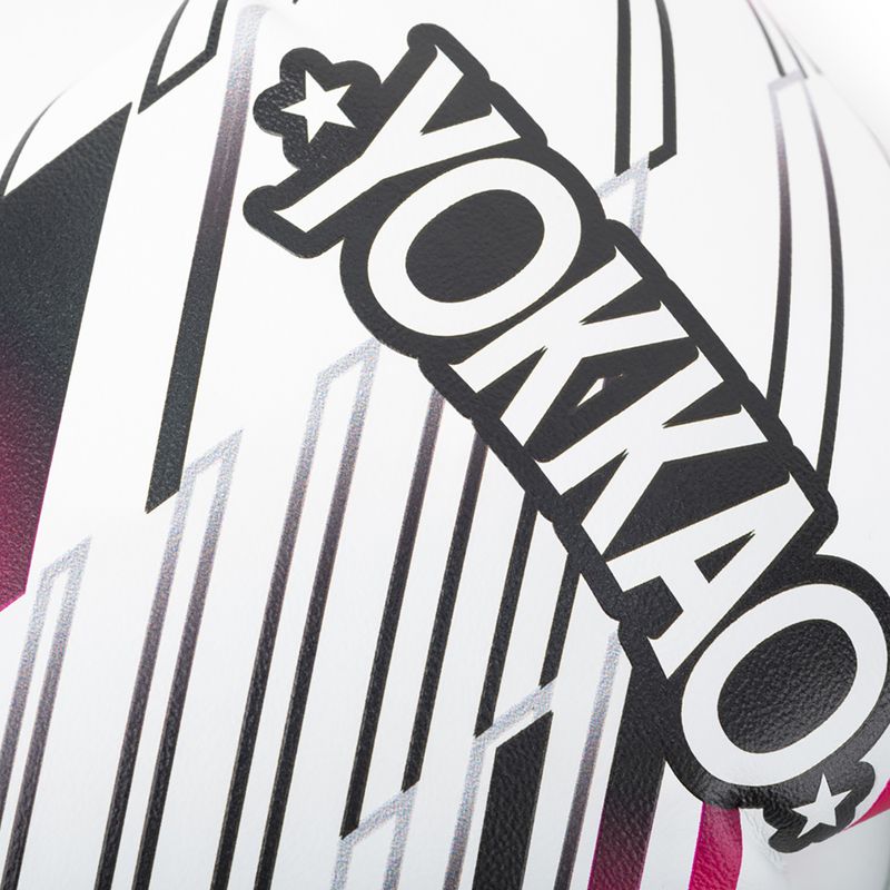 Bokso pirštinės YOKKAO Power Boxing white 11