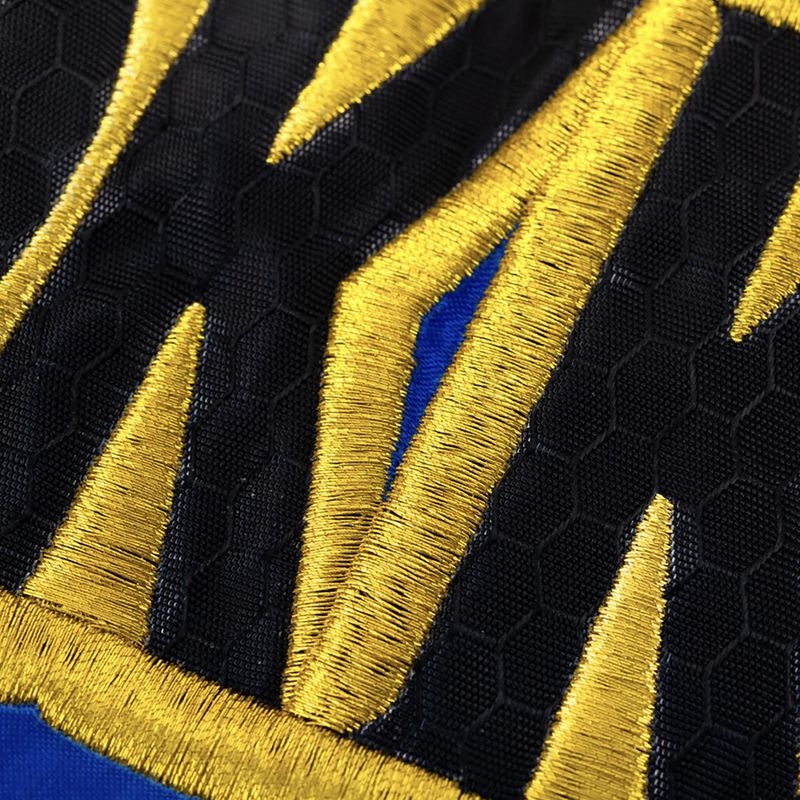 Vyriški treniruočių šortai YOKKAO Original Muay Thai electric blue 6