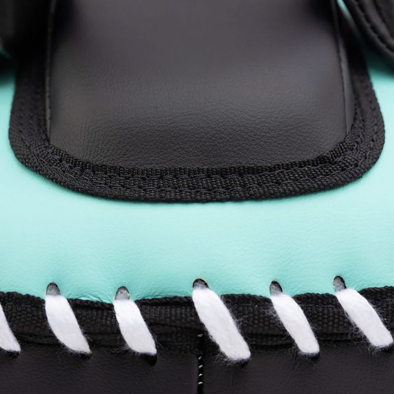 Treniruočių pagalvėlės YOKKAO Freestyle Kicking Pads 2 pcs tiffany/black 11