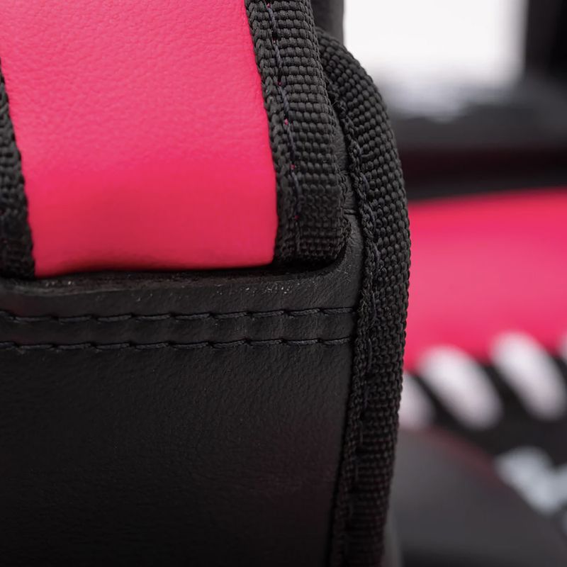Treniruočių pagalvėlės YOKKAO Freestyle Kicking Pads 2 pcs. fuchsia/black 12