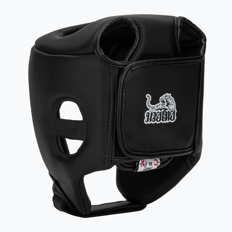 Bokso šalmas YOKKAO Competition black 3
