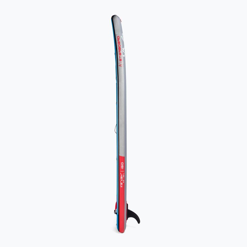 Starboard iGO Zen S 11'2" SUP lenta mėlyna 5