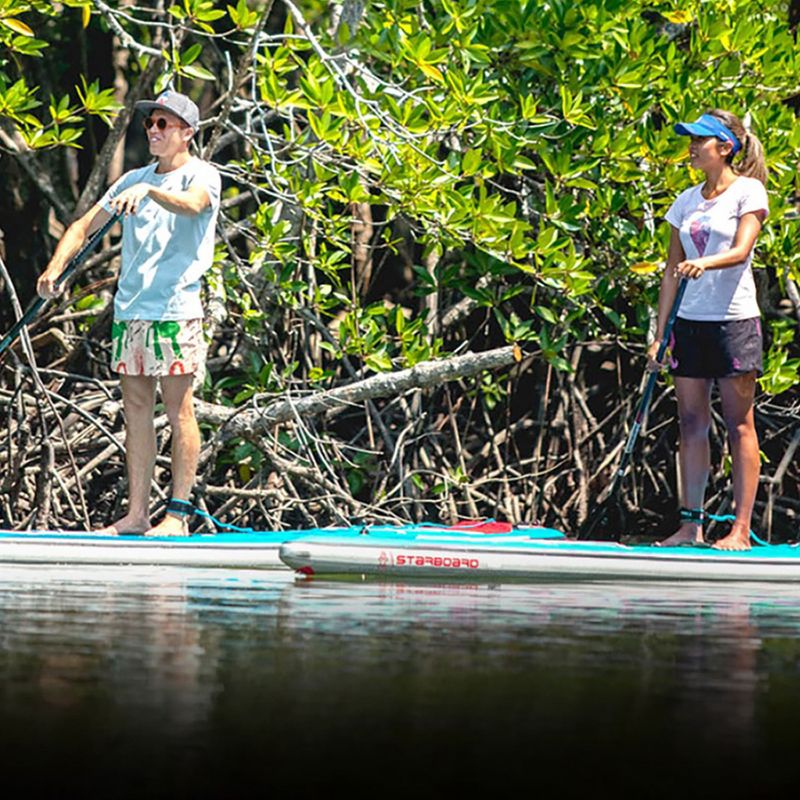 Starboard iGO Zen S 11'2" SUP lenta mėlyna 11