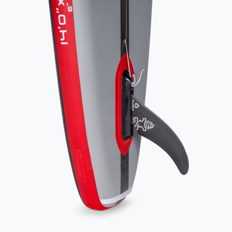 Starboard All Star Airline Deluxe 14'0 x 26'' SUP lenta mėlyna 6