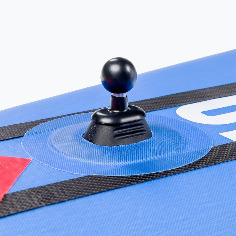 Starboard All Star Airline Deluxe 14'0 x 26'' SUP lenta mėlyna 8