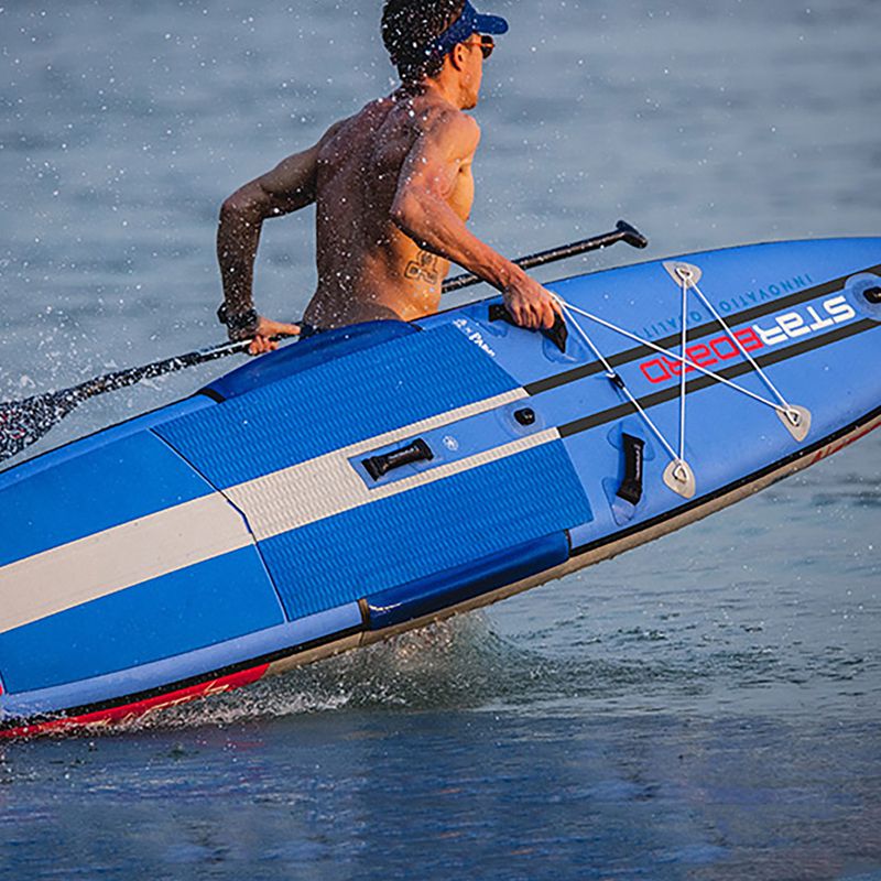 Starboard All Star Airline Deluxe 14'0 x 26'' SUP lenta mėlyna 15