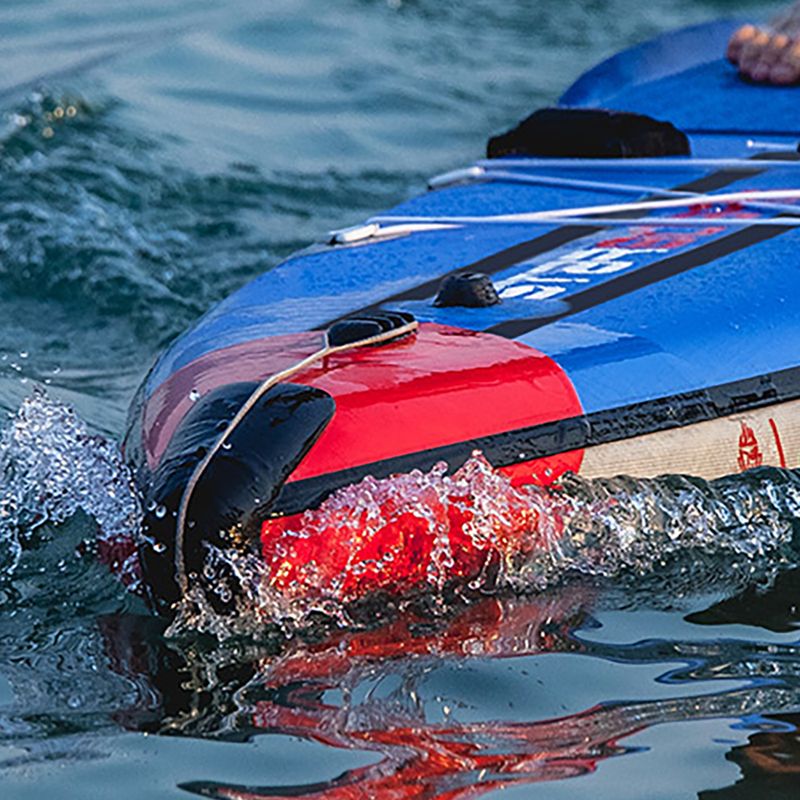 Starboard All Star Airline Deluxe 14'0 x 26'' SUP lenta mėlyna 16