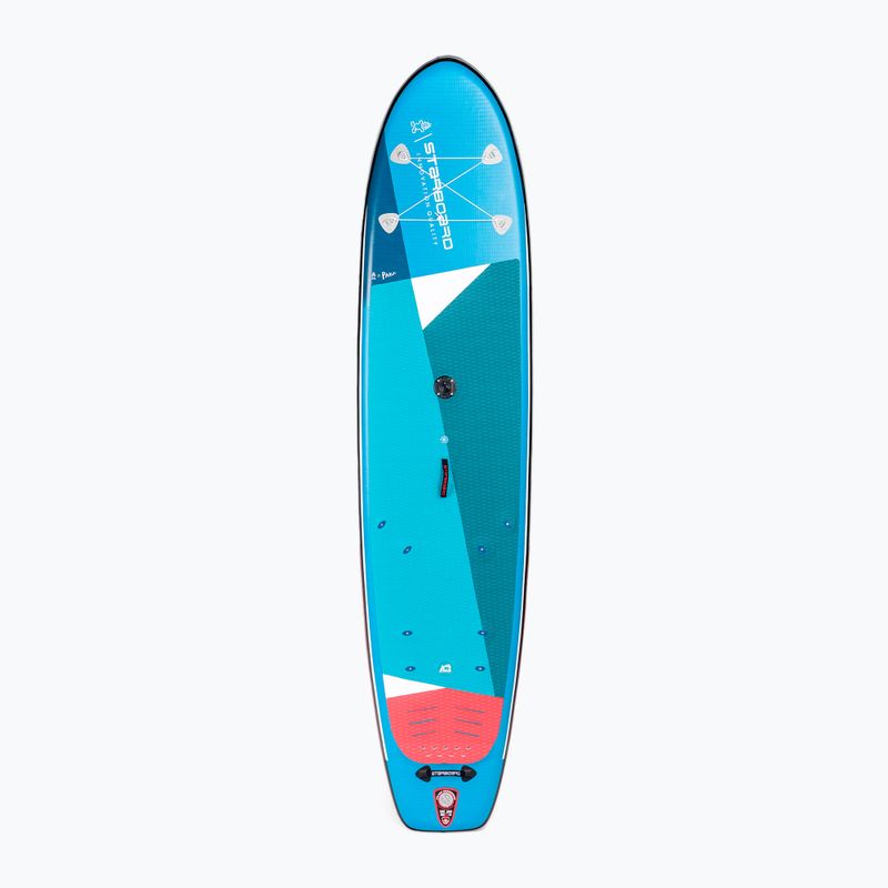 Starboard iGO Zen SC 11'2" SUP lenta mėlyna 3