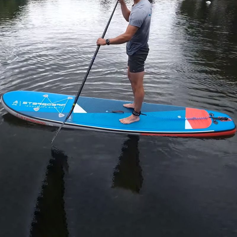 Starboard iGO Zen SC 11'2" SUP lenta mėlyna 13
