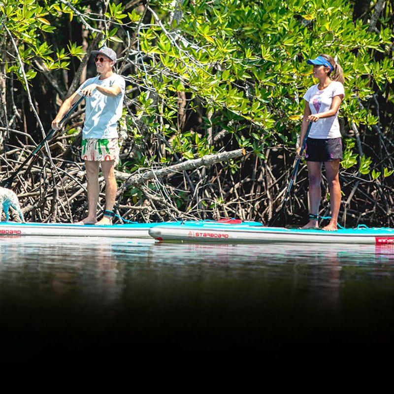 SUP Starboard Touring Zen SC 12'6" mėlyna 7