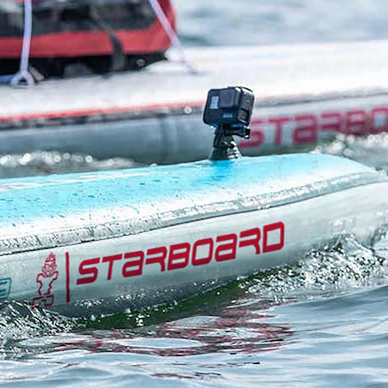 SUP Starboard Touring Zen SC 12'6" mėlyna 8