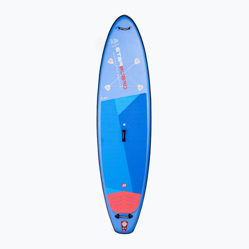 Starboard iGO SUP lenta 10'8" mėlyna 3