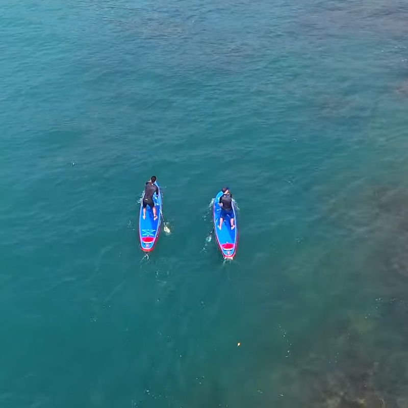 SUP Starboard Touring 11'6" mėlyna 10