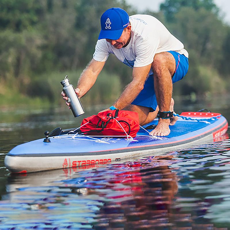 SUP Starboard Touring M Deluxe SC 12'6" mėlyna 10
