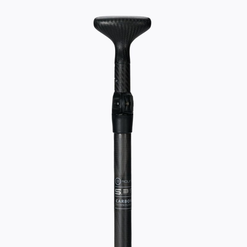 Starboard Lima 2 dalių SUP irklas 29 mm anglies S35 4