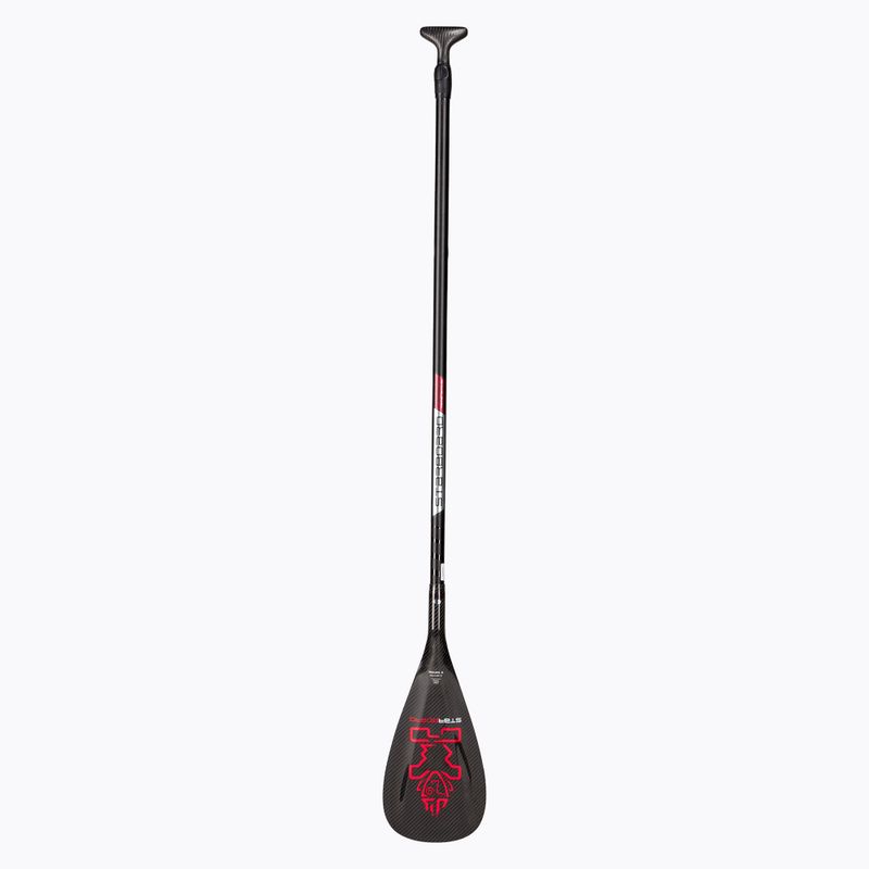 Starboard Enduro Prepreg S35 2 dalių SUP irklentė juoda 2083220101005