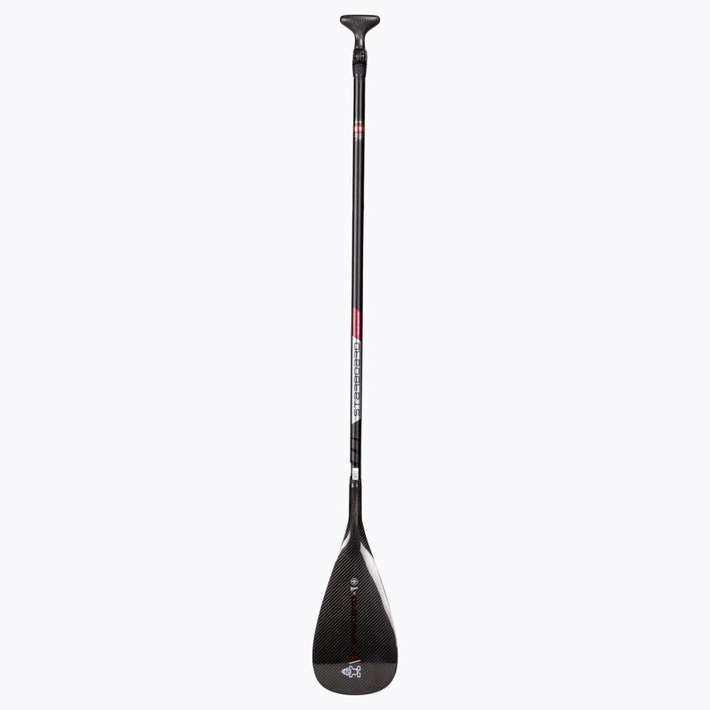 Starboard Enduro Prepreg S35 2 dalių SUP irklentė juoda 2083220101005 2