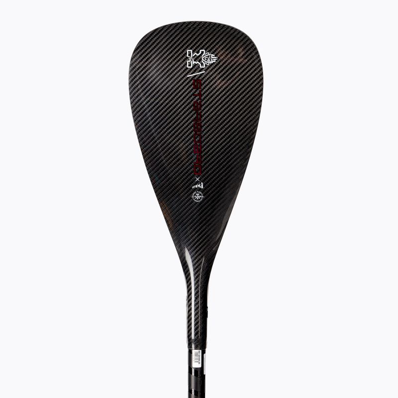 Starboard Enduro Prepreg S35 2 dalių SUP irklentė juoda 2083220101005 4