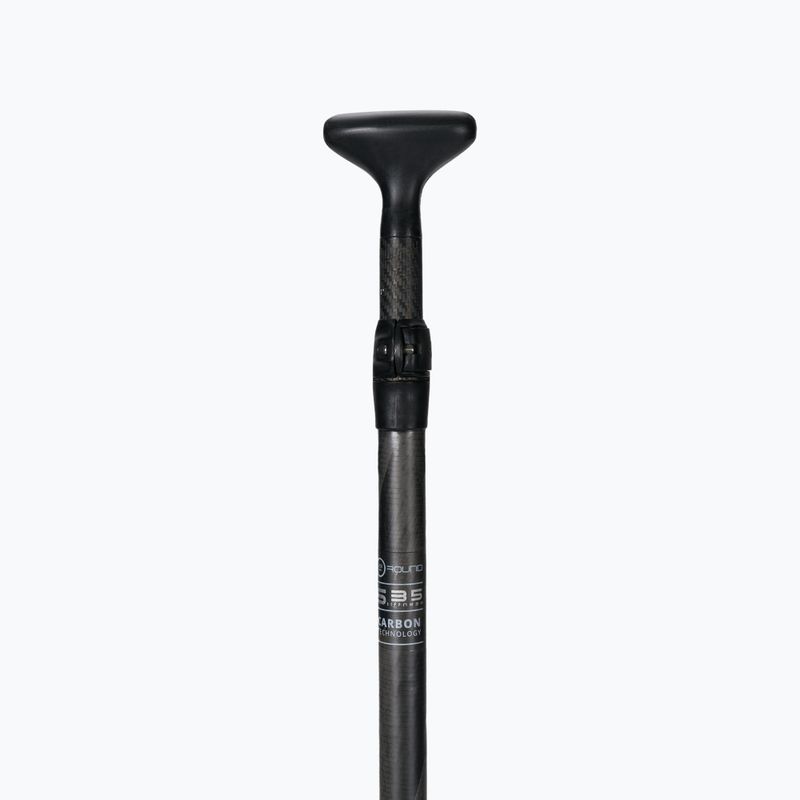 Starboard Enduro 3 dalių SUP irklas 29 mm anglies S35 3
