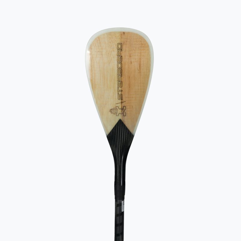 Starboard Enduro Balsa 29mm Carbon S35 2 dalių SUP irklas 4