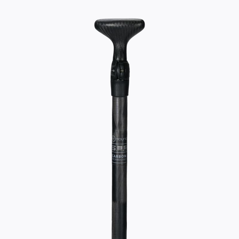 Starboard Enduro Tiki Tech 29mm Carbon S35 2 dalių SUP irklas 4